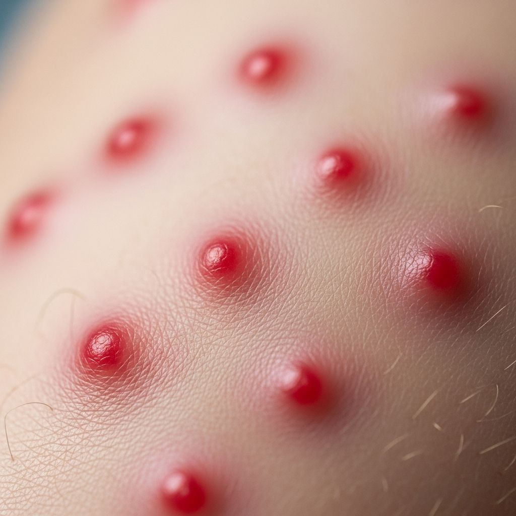 Discover the telltale signs of hives, from itchy welts to swelling, and learn when to seek urgent medical care for this common skin reaction.