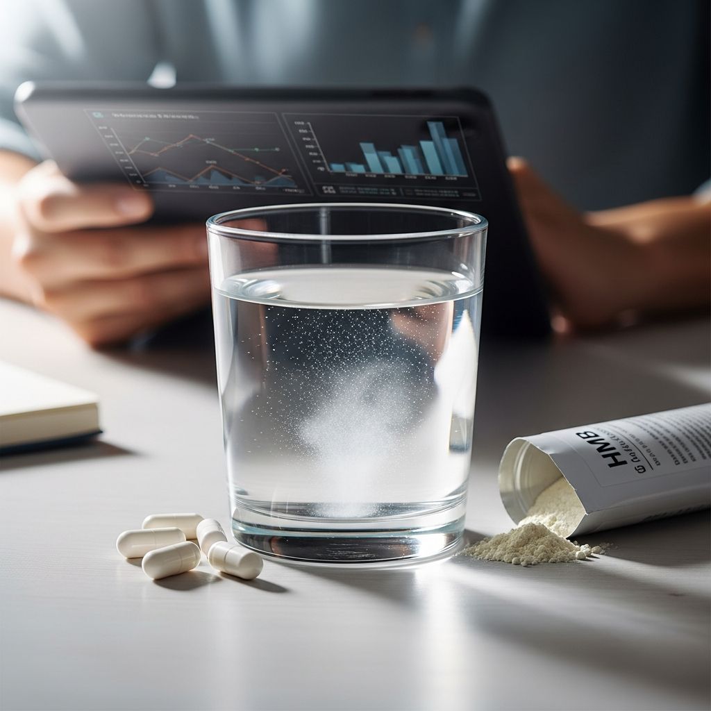 Discover the science-backed benefits of HMB supplements for muscle growth, recovery, and strength in athletes and older adults.