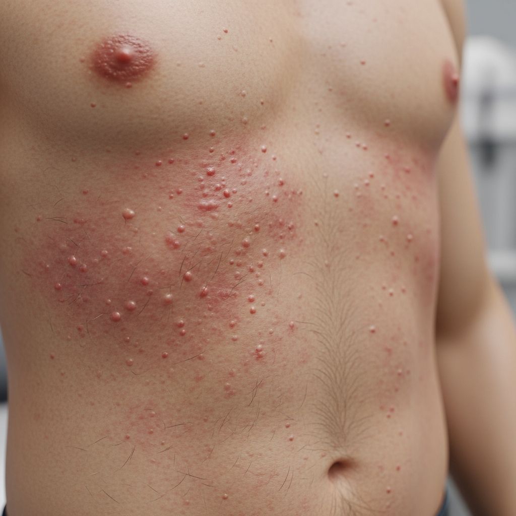 Can a rash signal Hodgkin's lymphoma? Learn about skin symptoms, causes, treatments, and when to seek medical help for this blood cancer.