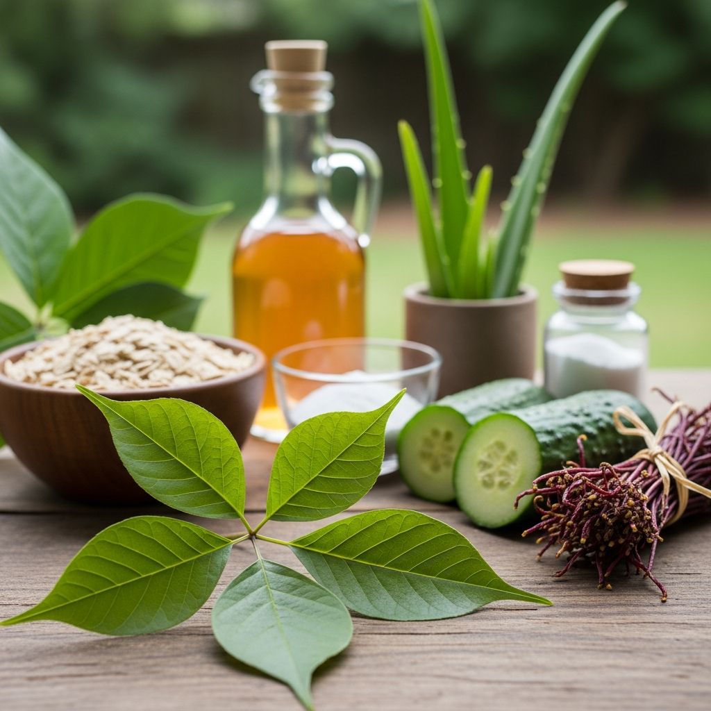 Discover effective home remedies to soothe poison ivy rash, reduce itching, and speed recovery from this common allergic reaction.