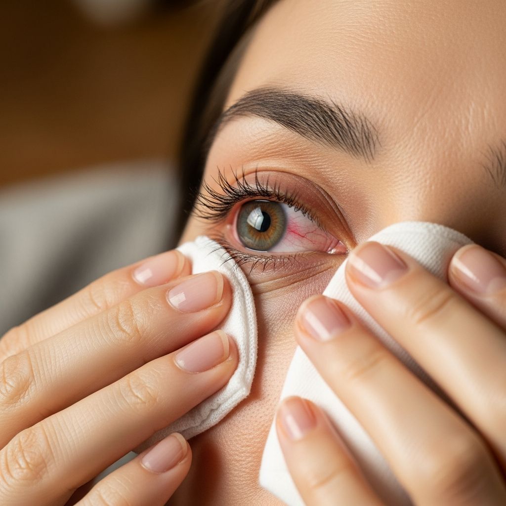 Discover safe, effective home remedies to soothe pink eye symptoms and speed recovery at home.