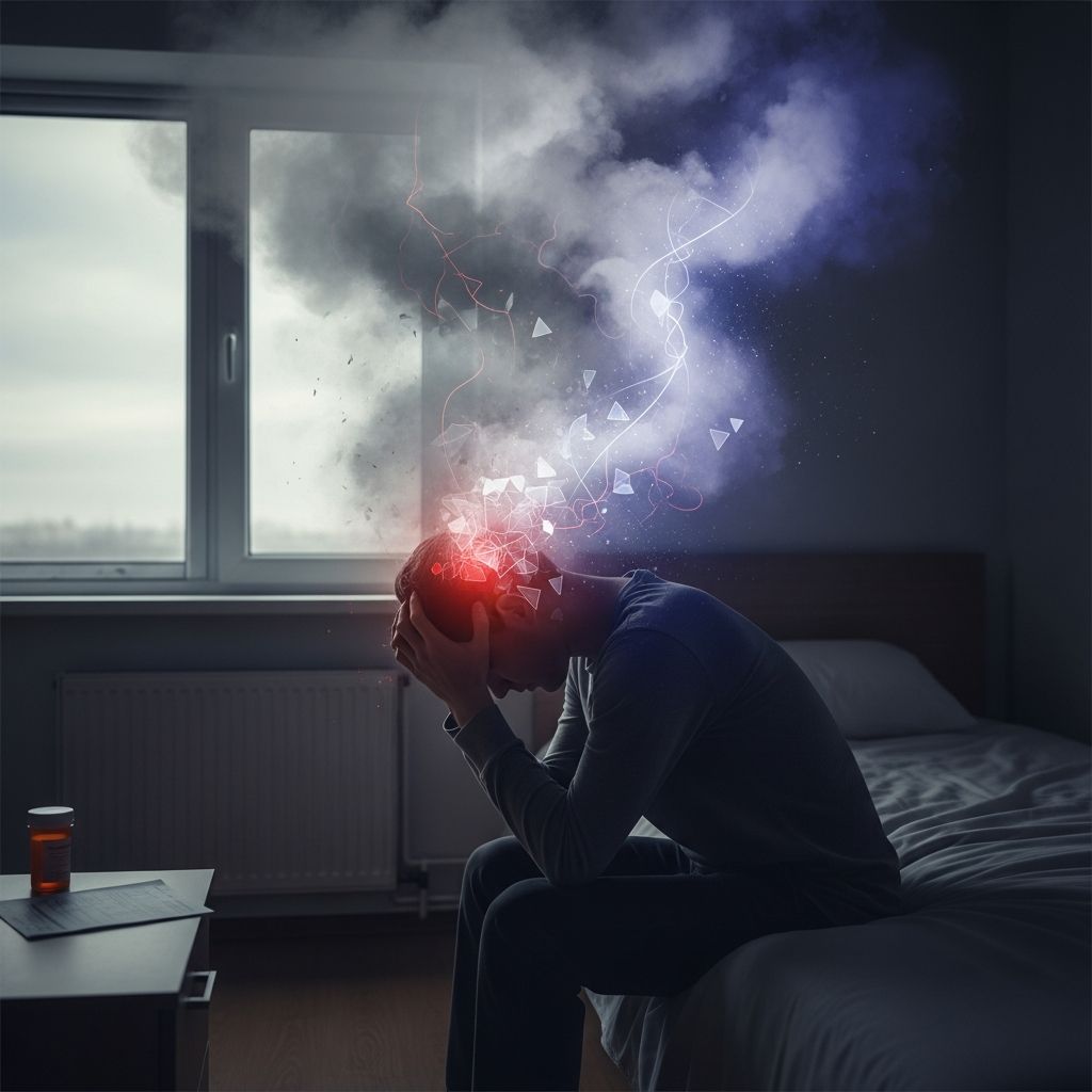Discover how living with a chronic illness impacts mental well-being and practical strategies to cope with depression, anxiety, and emotional stress.