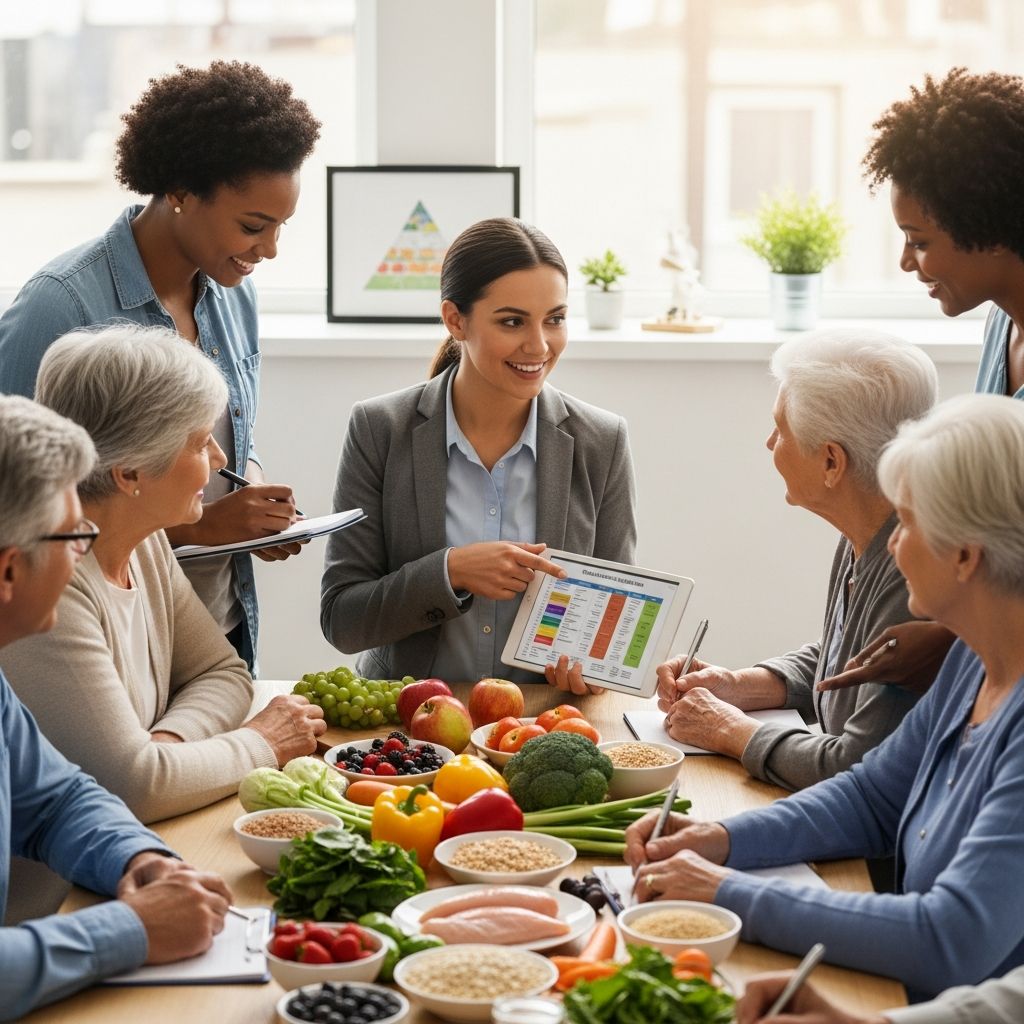 How An RDN Can Help With Diabetes: 5 Key Benefits Of MNT Discover how a Registered Dietitian Nutritionist (RDN) can personalize your diabetes management through expert nutrition therapy and lifestyle guidance.