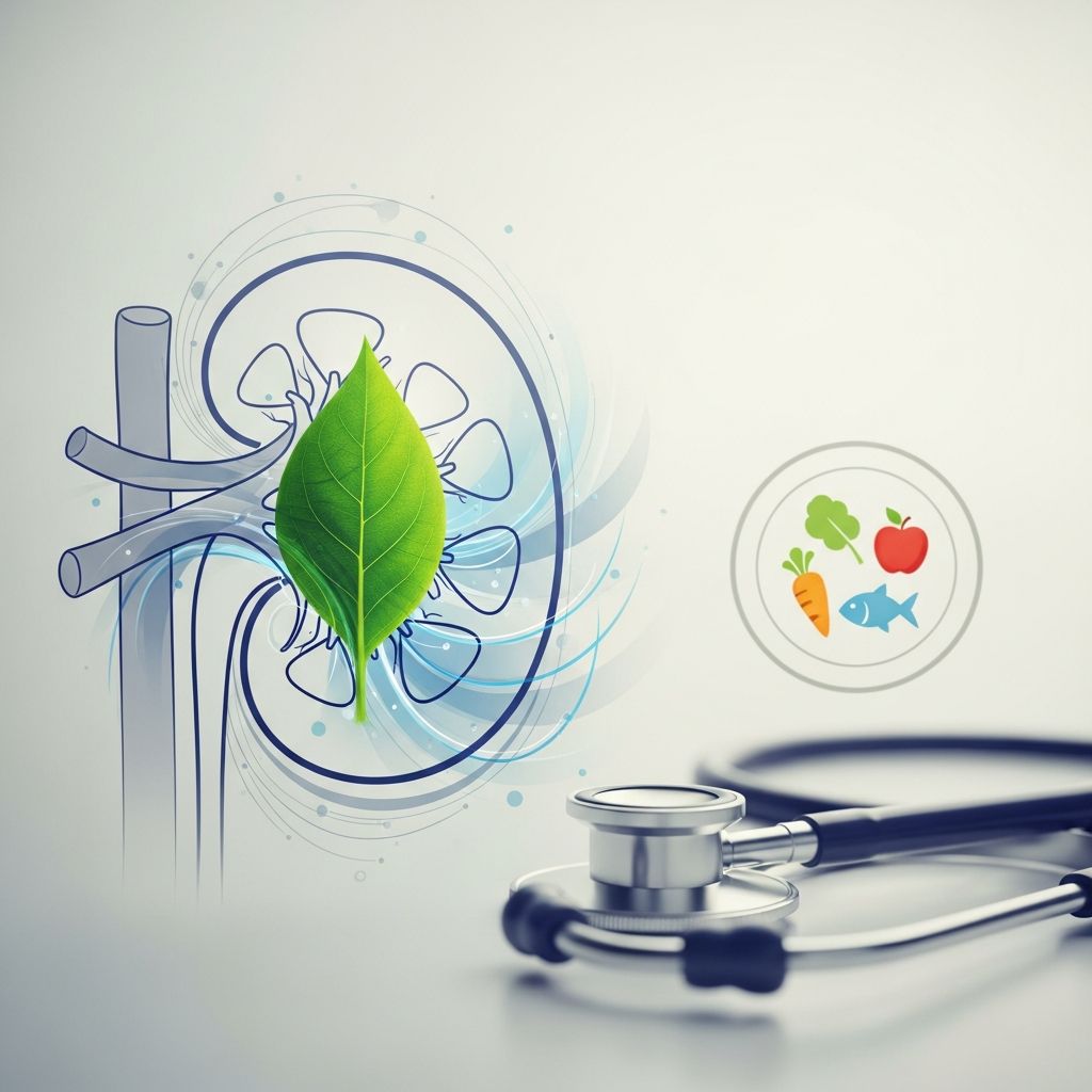 Discover how a registered dietitian nutritionist (RDN) provides expert medical nutrition therapy to manage kidney disease and improve quality of life.