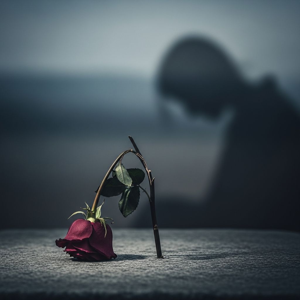 Explore how grief can erode self-esteem, signs to watch for, and practical strategies to rebuild confidence after loss.