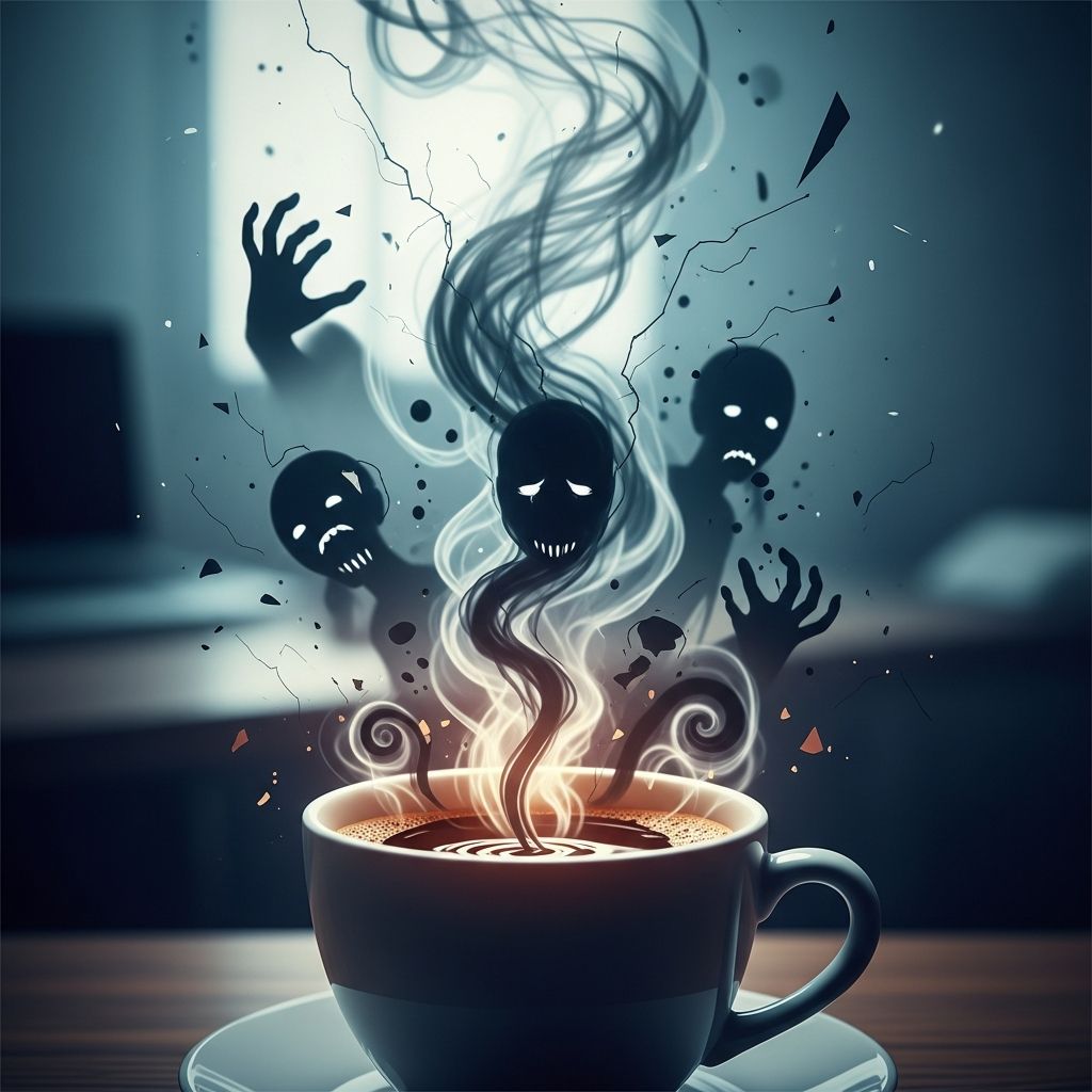 Discover how your daily coffee habit might be fueling anxiety symptoms and learn practical strategies to manage caffeine intake effectively.
