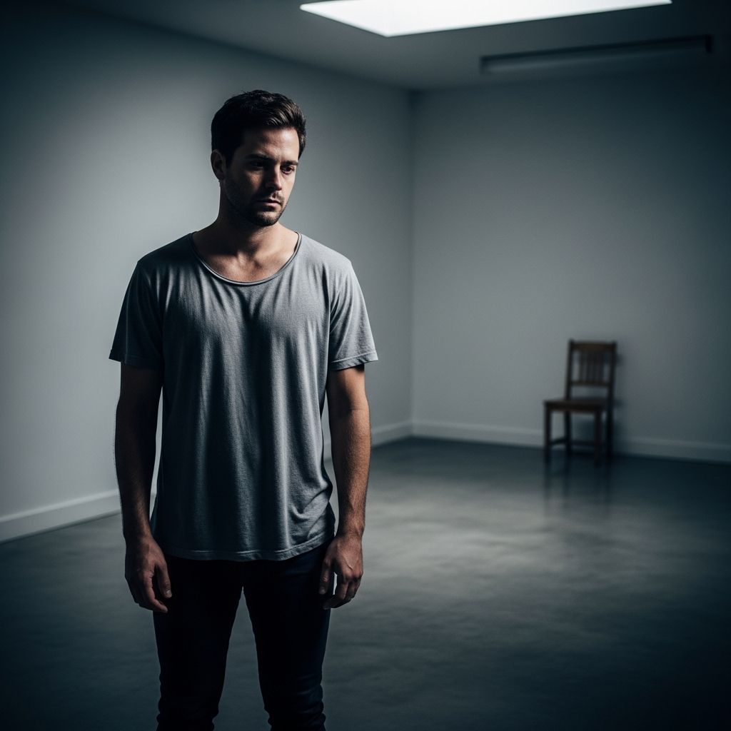 Challenging myths: Male eating disorders are rising, affecting millions, yet often go undiagnosed due to stigma and bias.