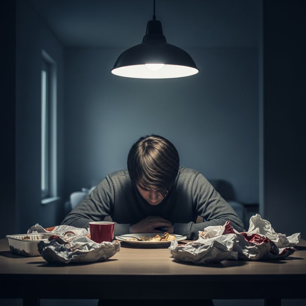 Exploring the prevalence, symptoms, impacts, and recovery paths for binge eating disorder, the most common eating disorder affecting millions worldwide.