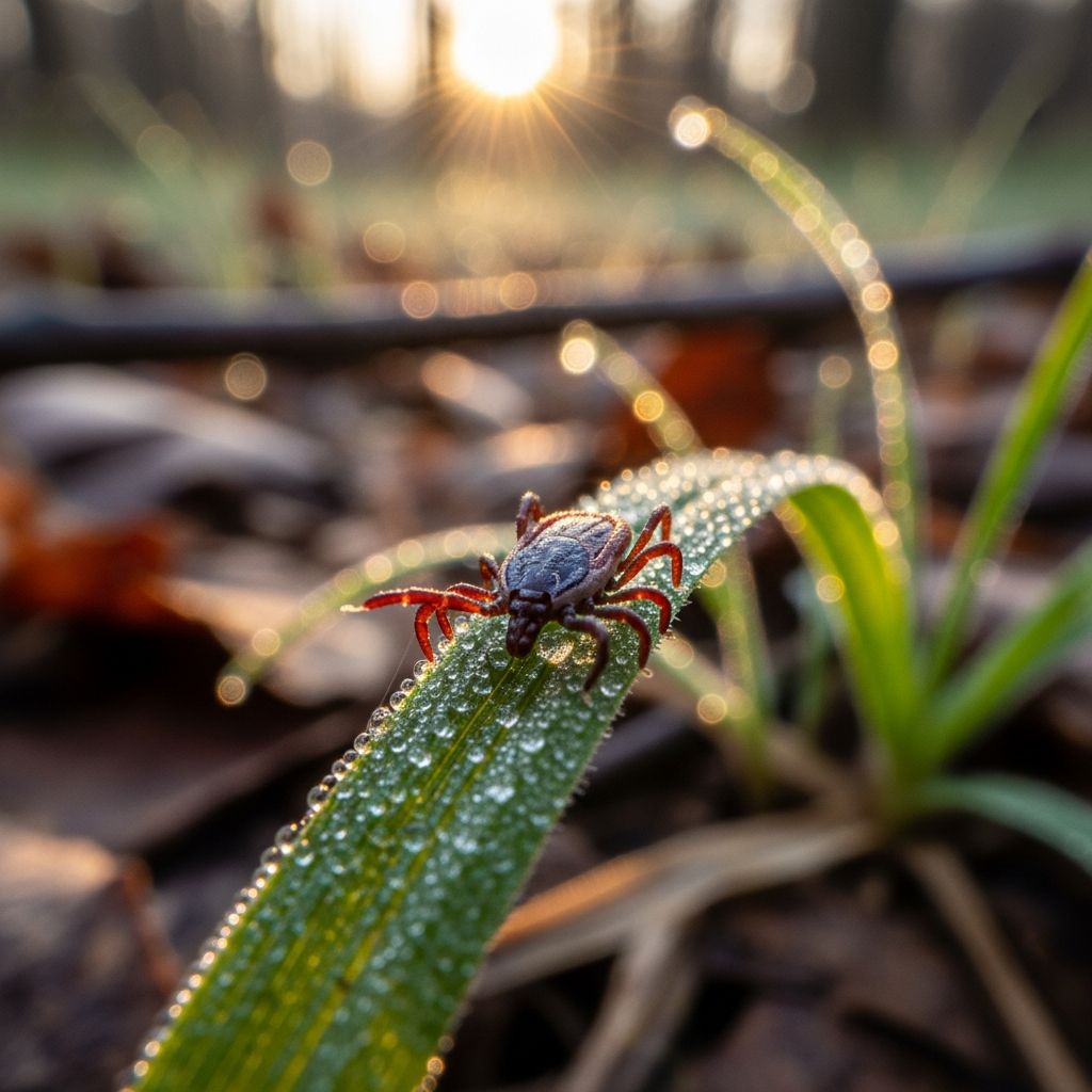 Understand Lyme disease transmission, symptoms, prevention, and the truth about chronic symptoms from tick bites.