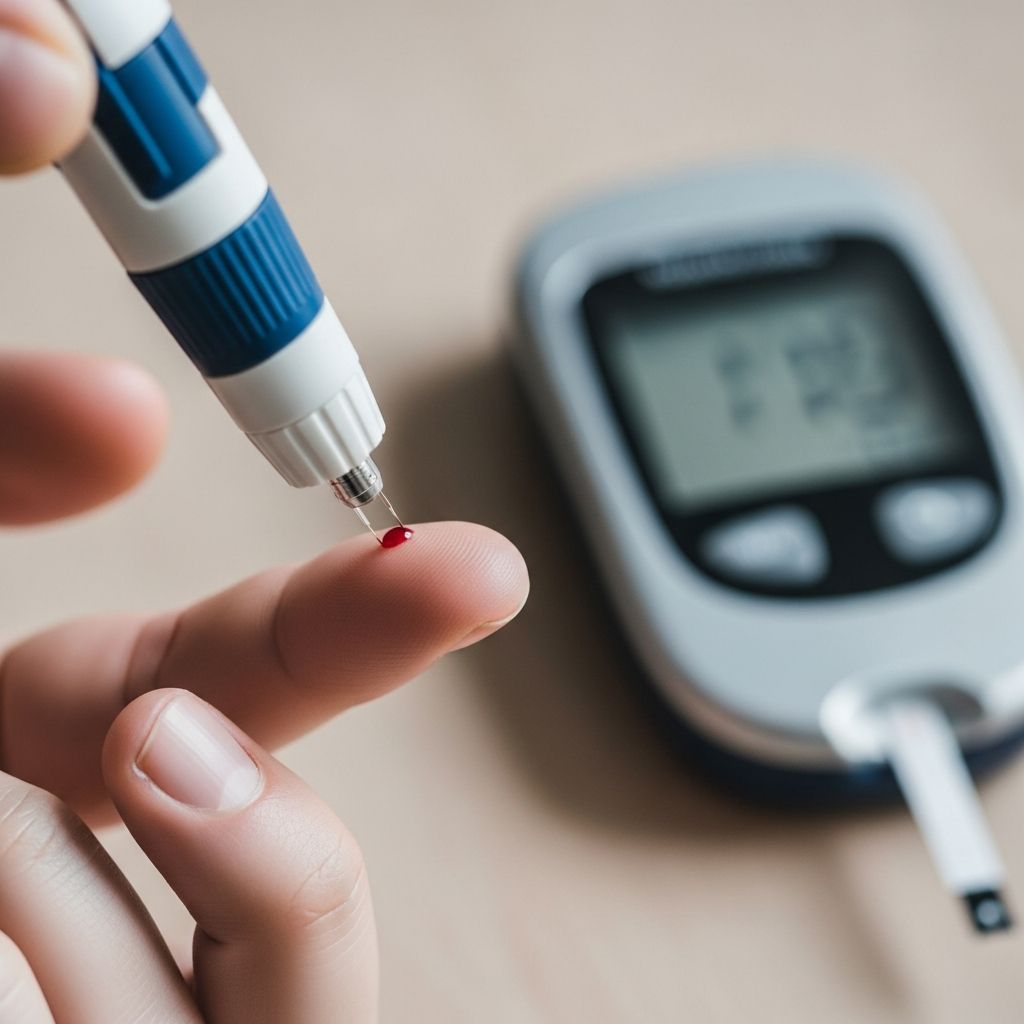 Recognize the signs of type 2 diabetes early: from excessive thirst and fatigue to blurred vision and slow-healing wounds.