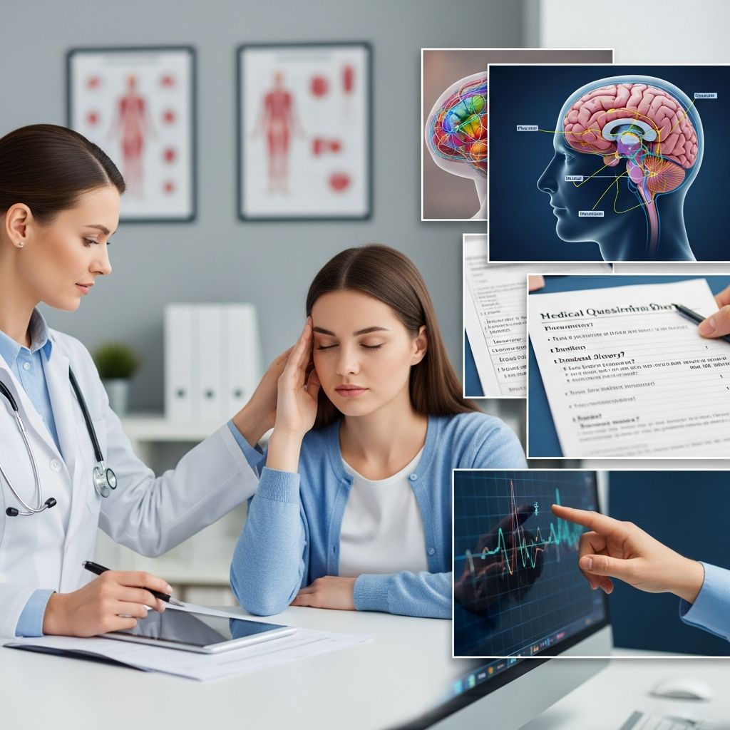 Learn how healthcare providers accurately diagnose migraines through clinical assessment and diagnostic criteria.