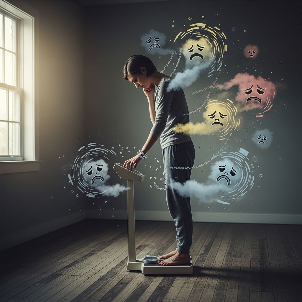 Explore the profound mental health impacts of major weight loss, from emotional highs to psychological challenges and long-term well-being.