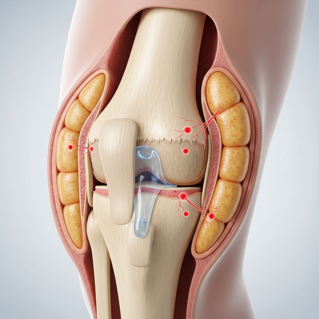 Understand how excess fat worsens osteoarthritis through mechanical stress and inflammation, plus strategies for effective weight management.