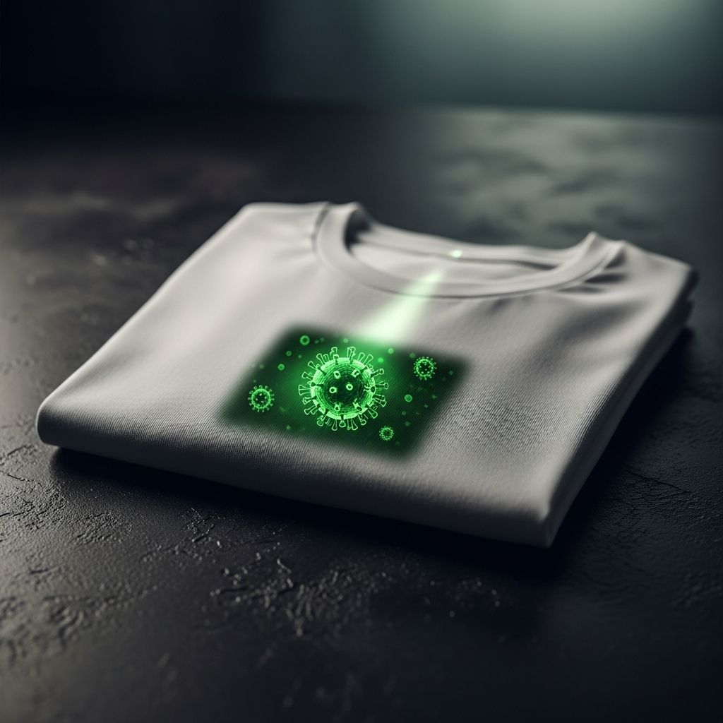 How Long Does Coronavirus Live on Clothes Understanding COVID-19 survival on fabric and practical clothing care strategies.