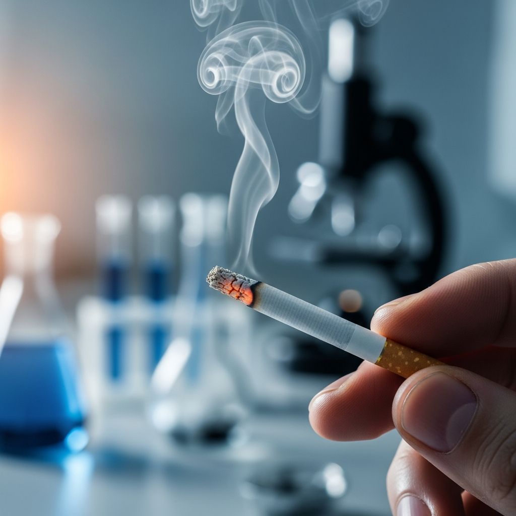 Understand nicotine detection times in urine, blood, saliva, and hair, plus factors affecting clearance and tips for quitting.