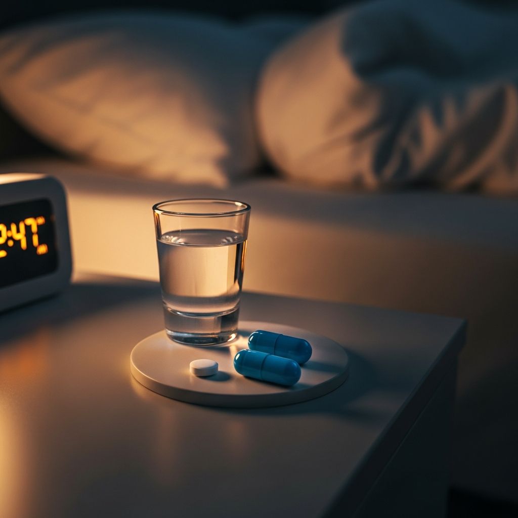 Expert guidance on safe sleeping pill duration, dependence risks, and strategies for quitting.