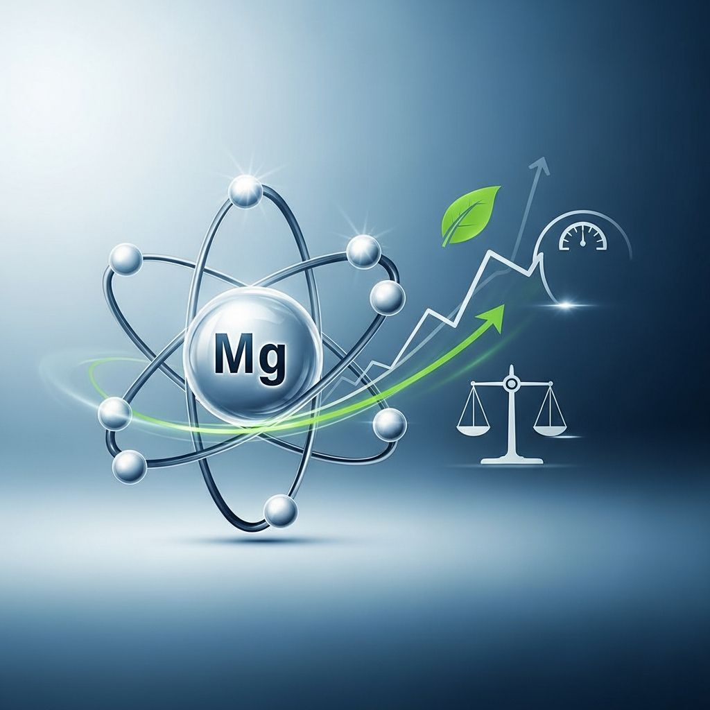 Discover how magnesium aids weight loss by tackling deficiencies, boosting sleep, and regulating metabolism for sustainable results.