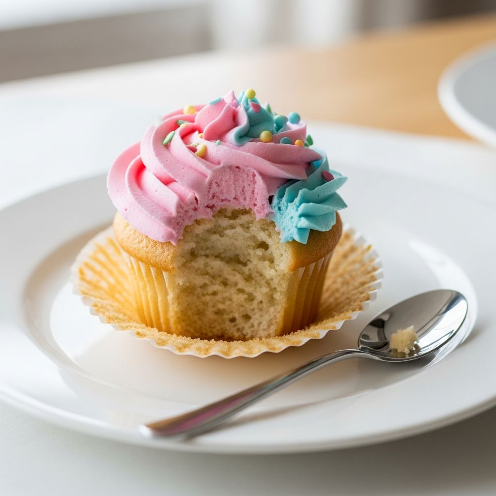 Cupcake Calories: How Many Calories In Your Cupcake, Smart Tips Discover the surprising calorie counts in popular cupcakes and learn smarter ways to enjoy this indulgent treat without derailing your diet.