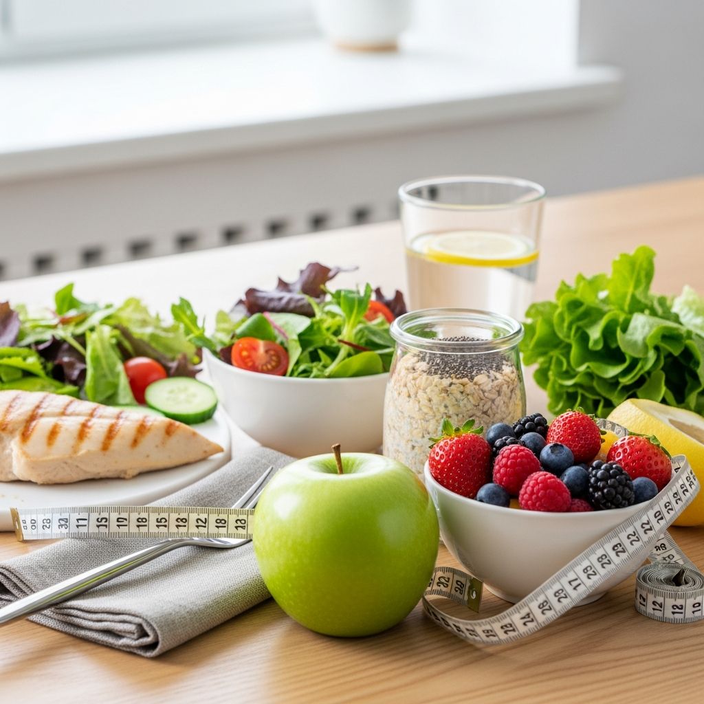Discover how to calculate your ideal calorie intake for safe, sustainable weight loss with expert-backed strategies and tips.
