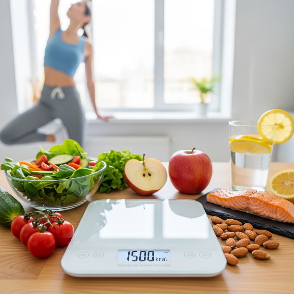 Discover how to calculate your ideal calorie intake for safe, sustainable weight loss with expert-backed strategies and tips.