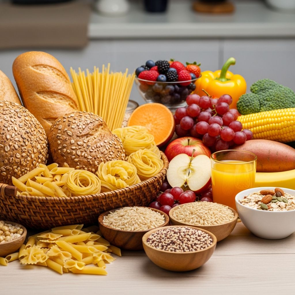 Daily carbohydrate requirements vary by individual, activity level, and health goals. Learn optimal intake.