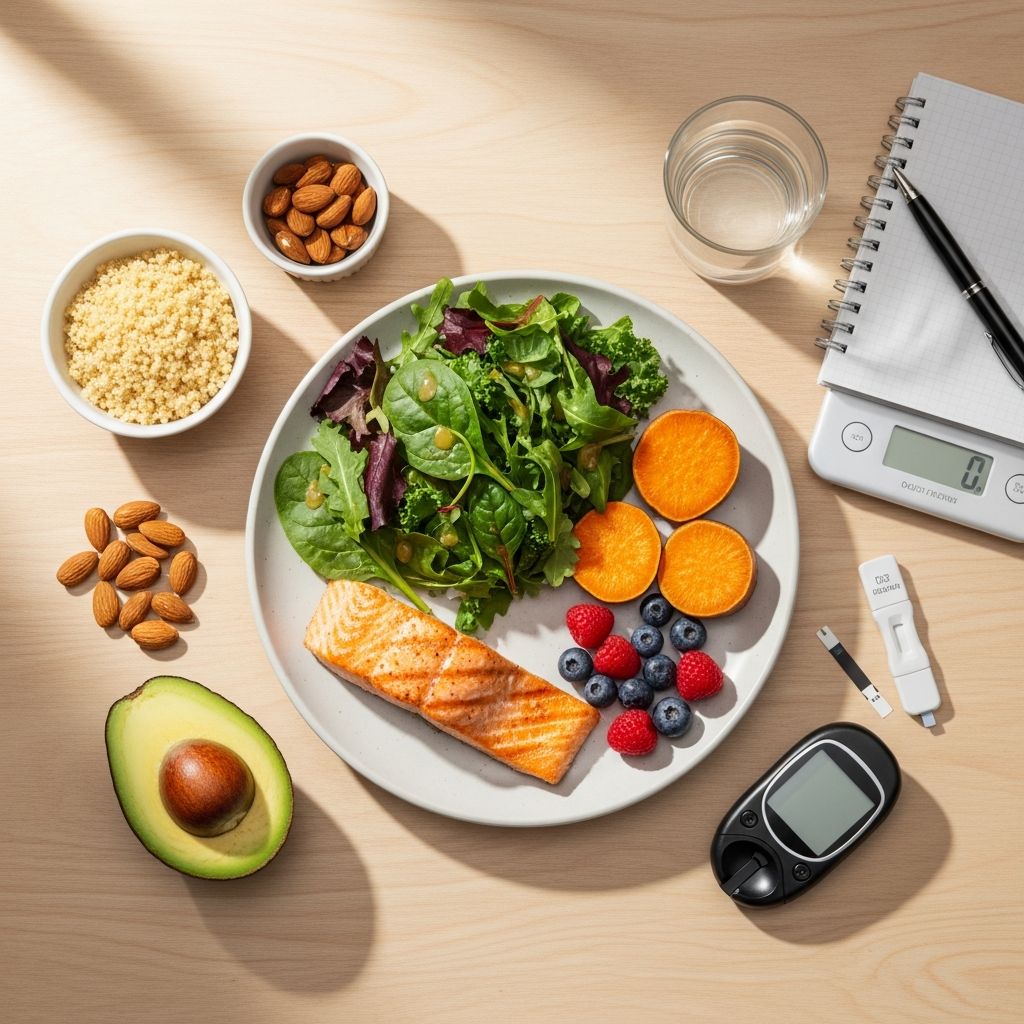 Discover personalized carb recommendations for diabetes management, backed by expert guidelines and practical strategies for blood sugar control.