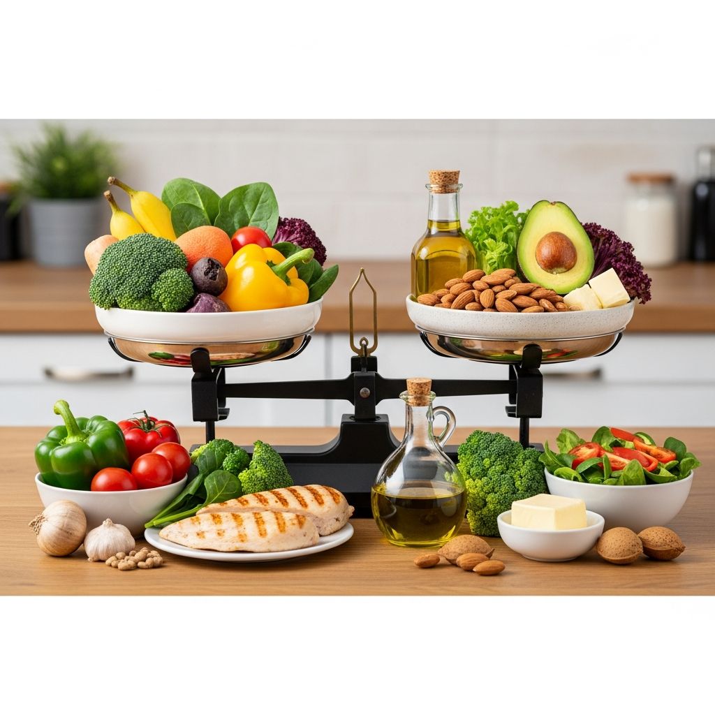 Discover daily fat intake recommendations, types of fats, health impacts, and practical tips for balanced nutrition.