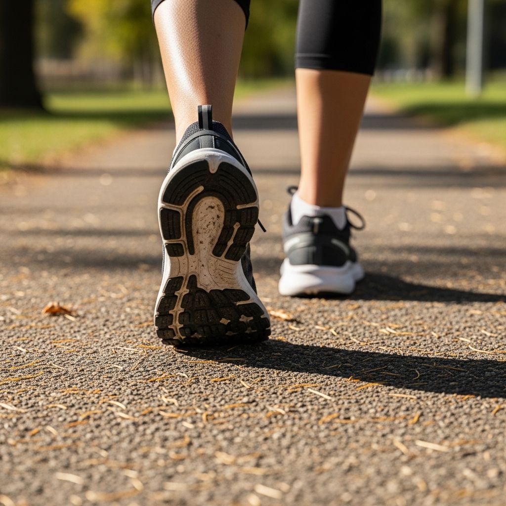 Discover the optimal daily step count for longevity, heart health, and weight management backed by science.