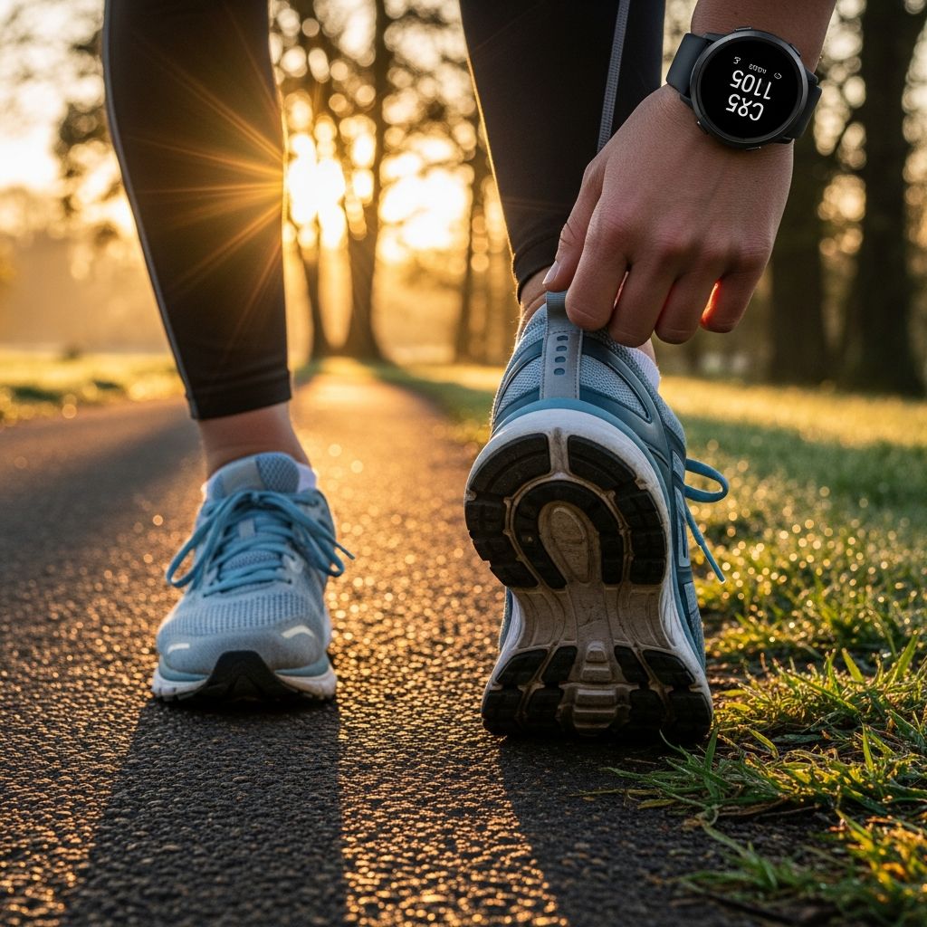 Discover the optimal daily step count to achieve sustainable weight loss and improve your health.