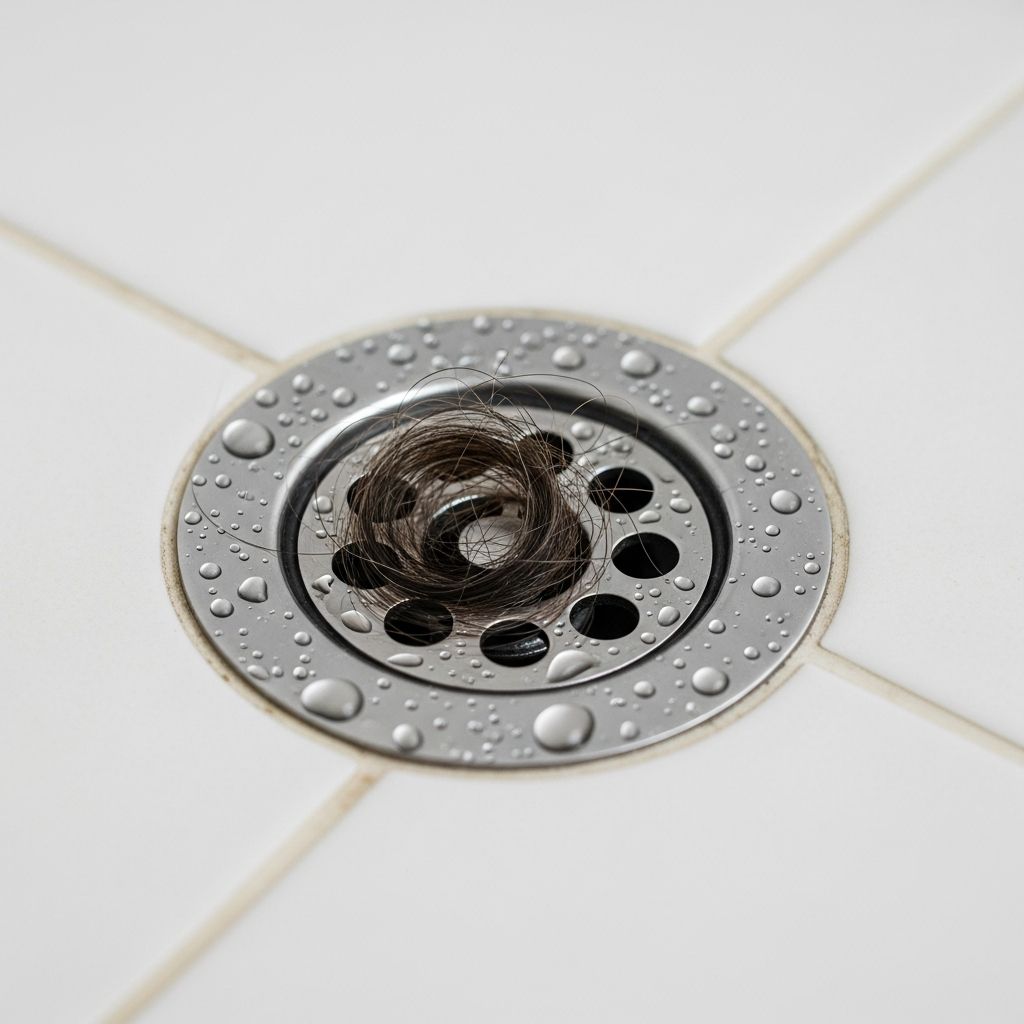Discover what's normal hair shedding in the shower, when to worry, and expert tips to maintain healthy hair growth.