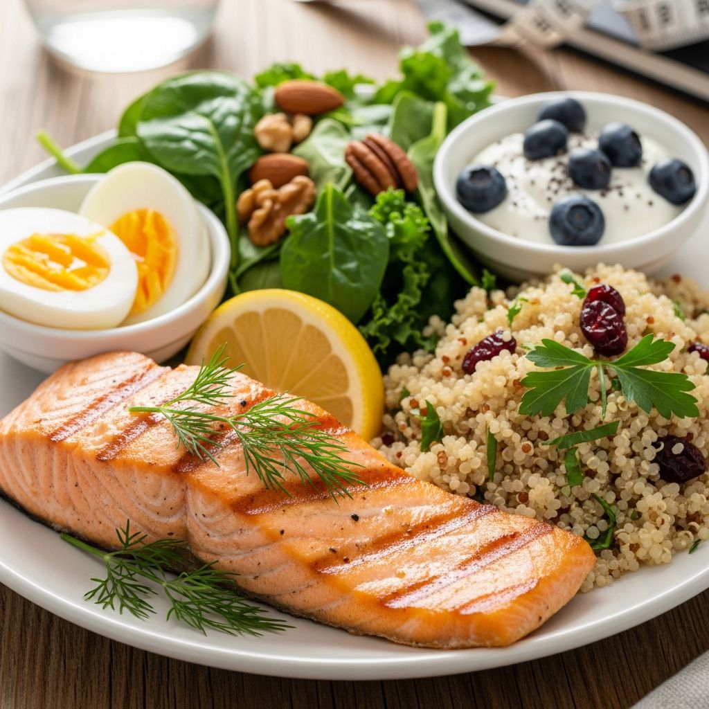 Discover optimal protein intake for adults over 50 to combat muscle loss, boost strength, and support healthy aging.