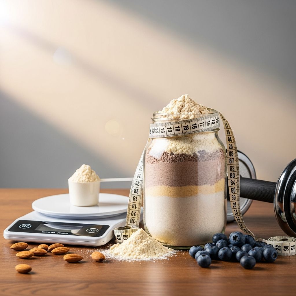 Discover personalized protein needs for weight loss, muscle gain, athletes, and more—backed by science and expert advice.