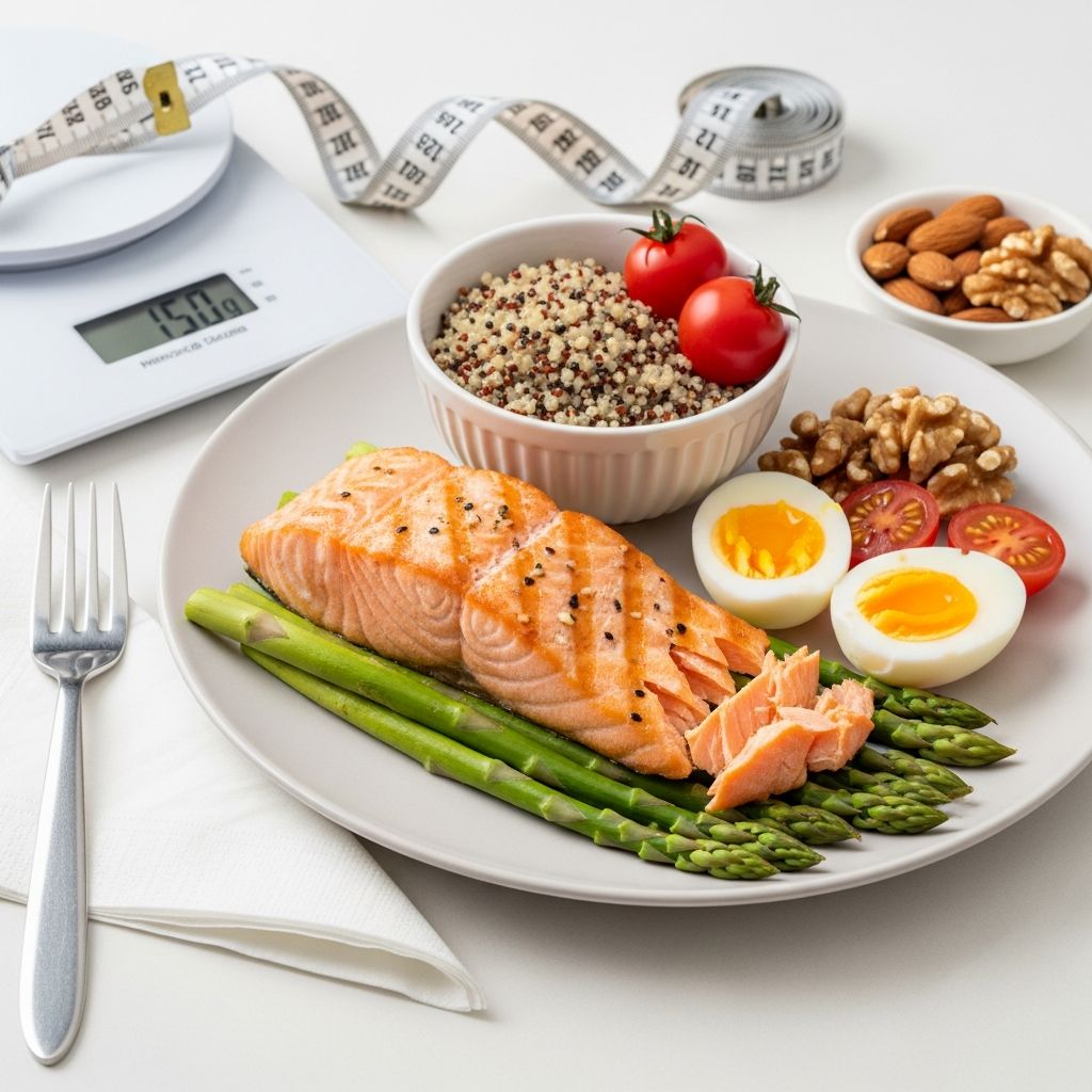 Discover the recommended daily protein intake for adults, kids, athletes, and seniors to optimize health and muscle maintenance.