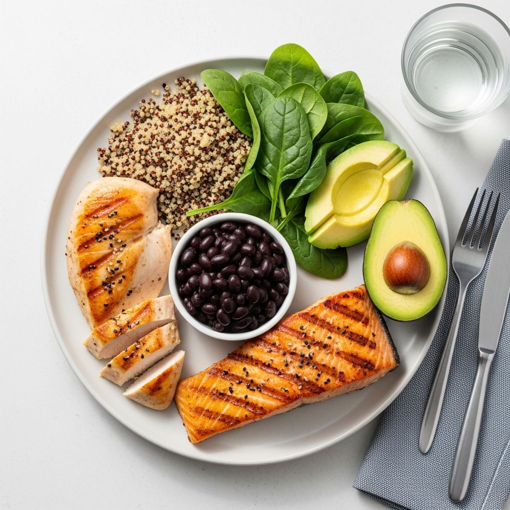 Learn personalized daily protein recommendations based on age, sex, activity level, and health status.