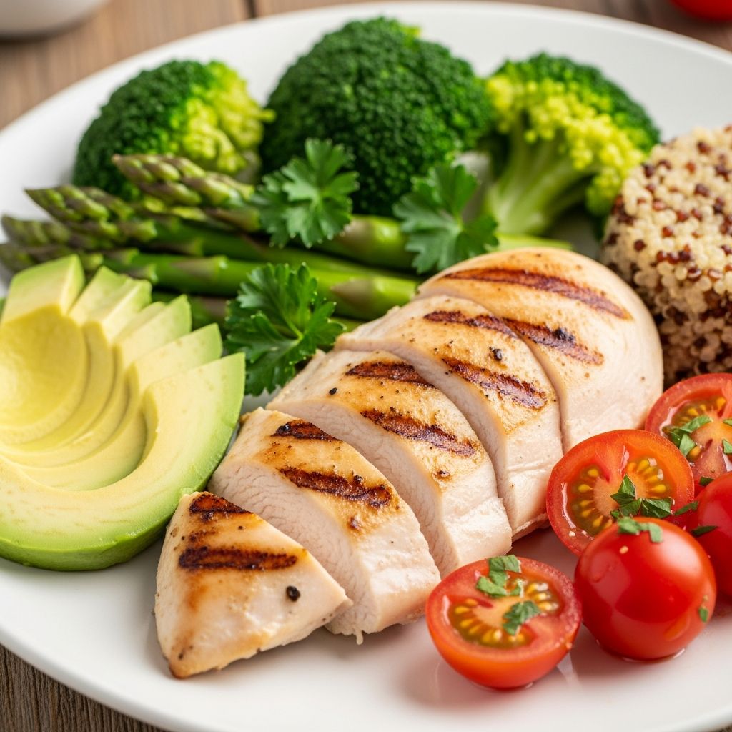 How Much Protein To Lose Weight: 1.2-1.6g/kg + 5 Meal Ideas Discover the optimal protein intake for effective weight loss, backed by science on satiety, muscle preservation, and long-term success.