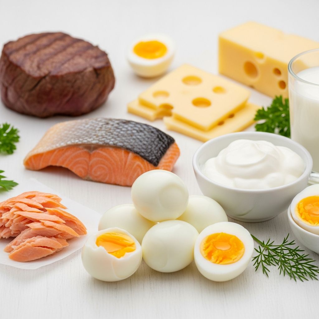 Complete guide to daily vitamin B12 requirements for optimal health and wellness.