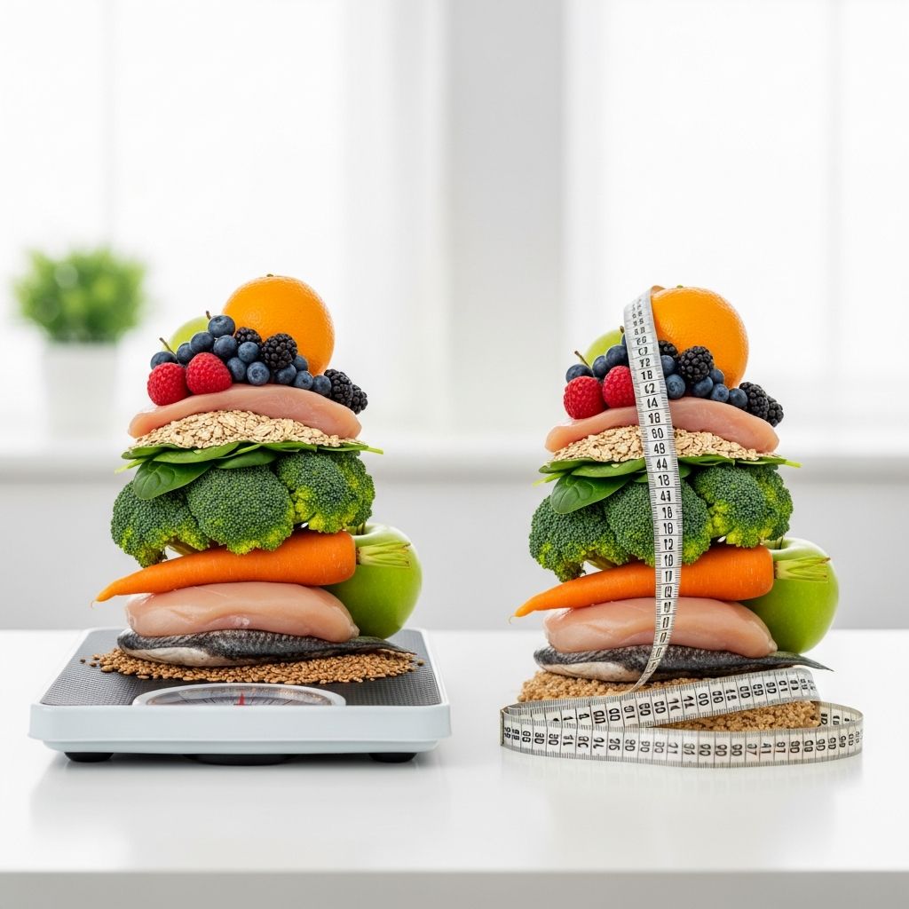 Discover safe, realistic weight loss rates backed by experts and science for sustainable results.
