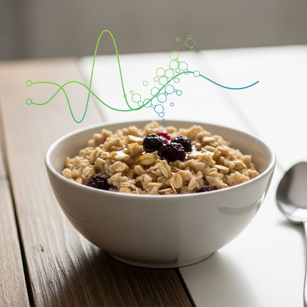 How Oatmeal Affects Blood Sugar: What You Need To Know Discover how oatmeal impacts blood sugar levels, the best types for diabetes management, and tips for optimal health benefits.