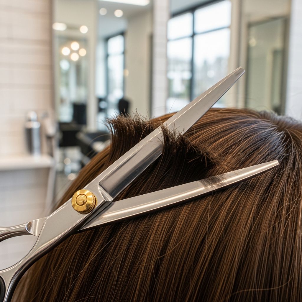 Expert guide to hair cutting frequency for every hair type and style.