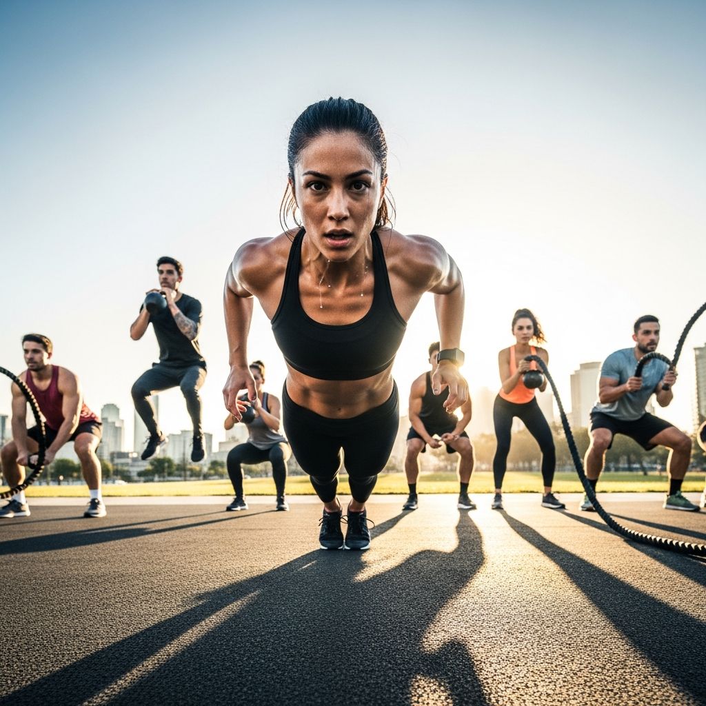 Discover the ideal HIIT frequency for maximum fat burn, fitness gains, and injury prevention—tailored to your level.