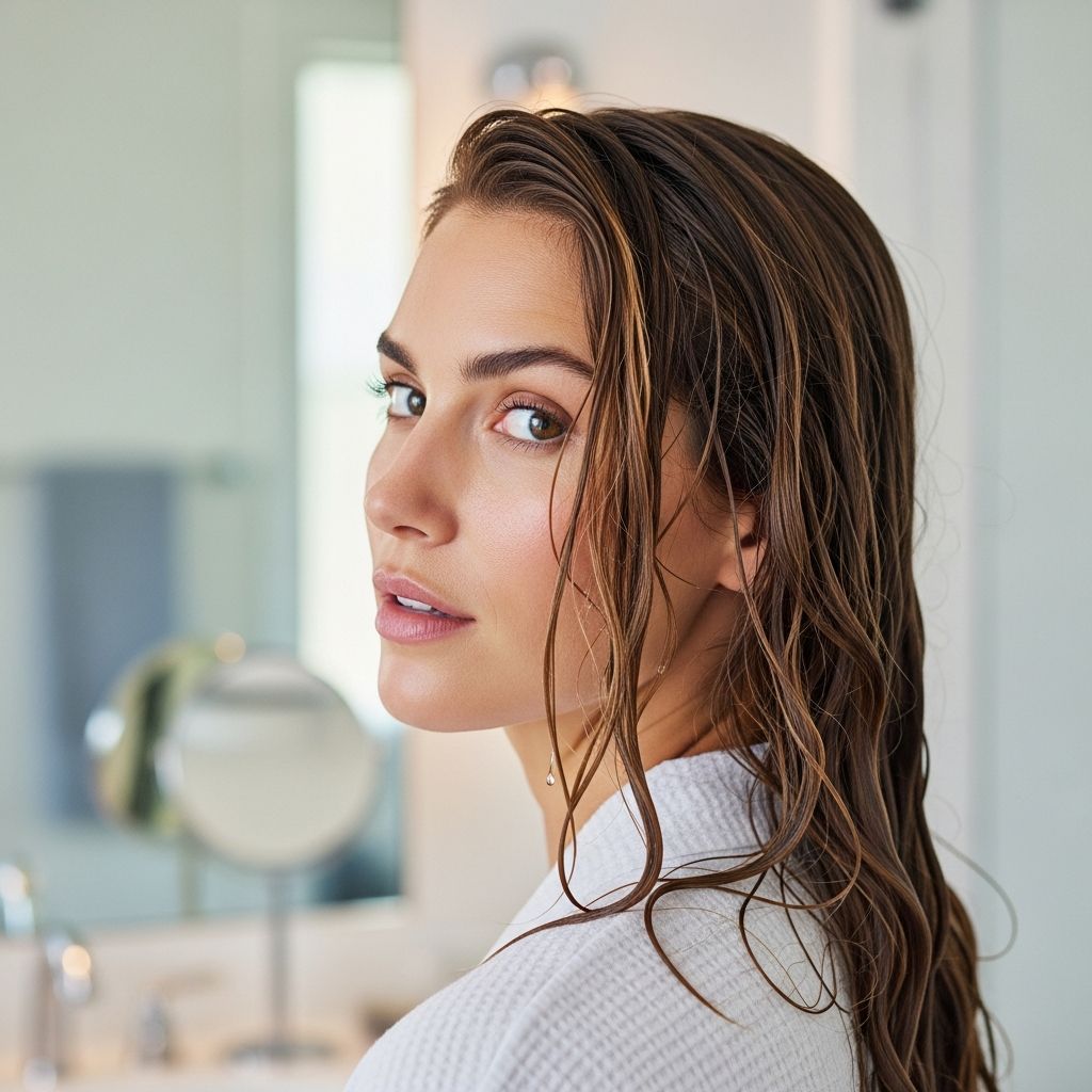 Discover the ideal hair washing frequency based on your hair type, scalp condition, and lifestyle for healthier hair and scalp.
