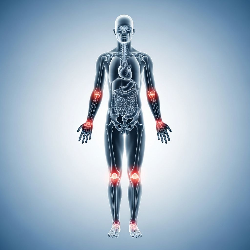 Psoriatic arthritis impacts more than joints—explore its effects on skin, eyes, heart, lungs, GI tract, liver, kidneys and beyond.