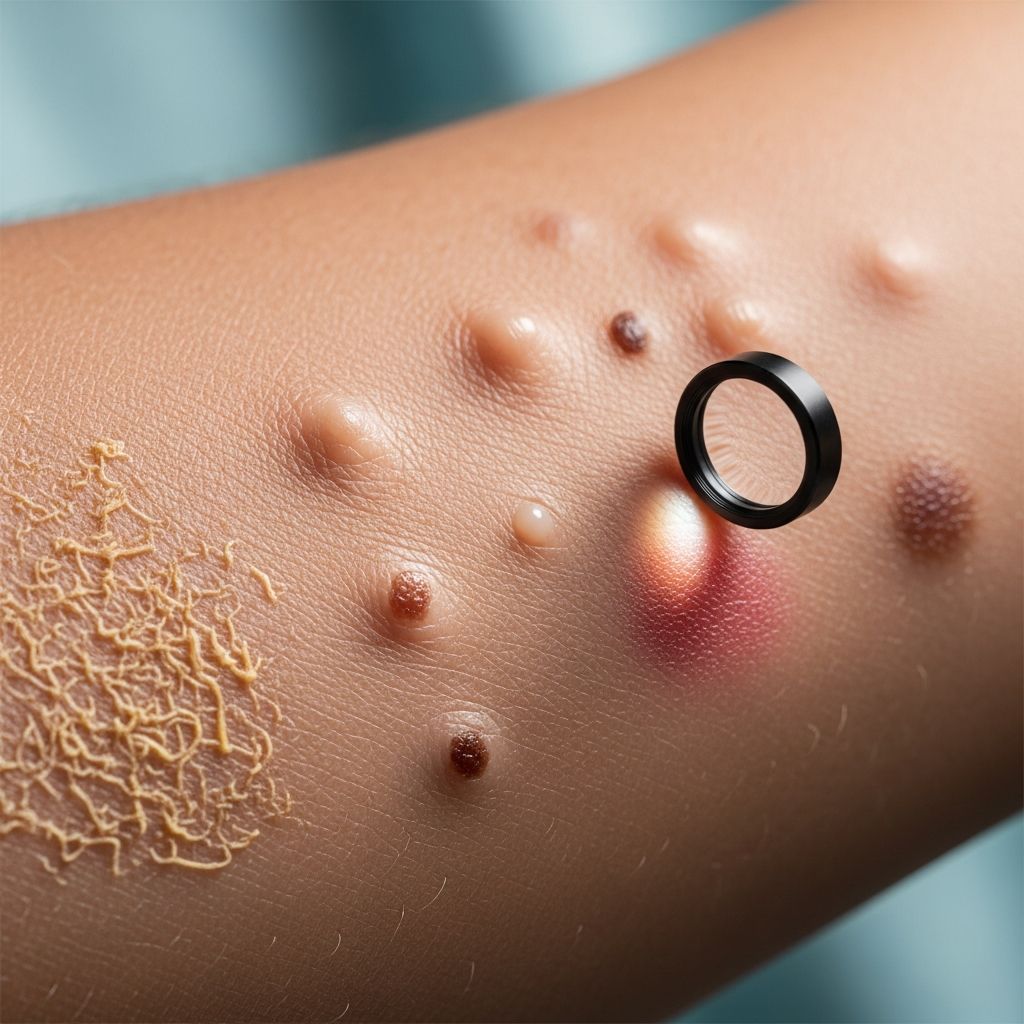 Discover how common skin conditions like rosacea, eczema, psoriasis, and melasma complicate skin cancer detection and treatment.