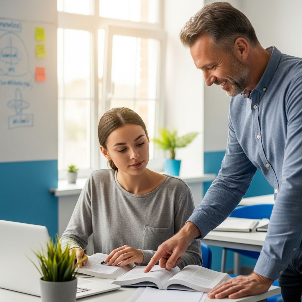 Proven strategies for managing exam anxiety and stress in educational settings.