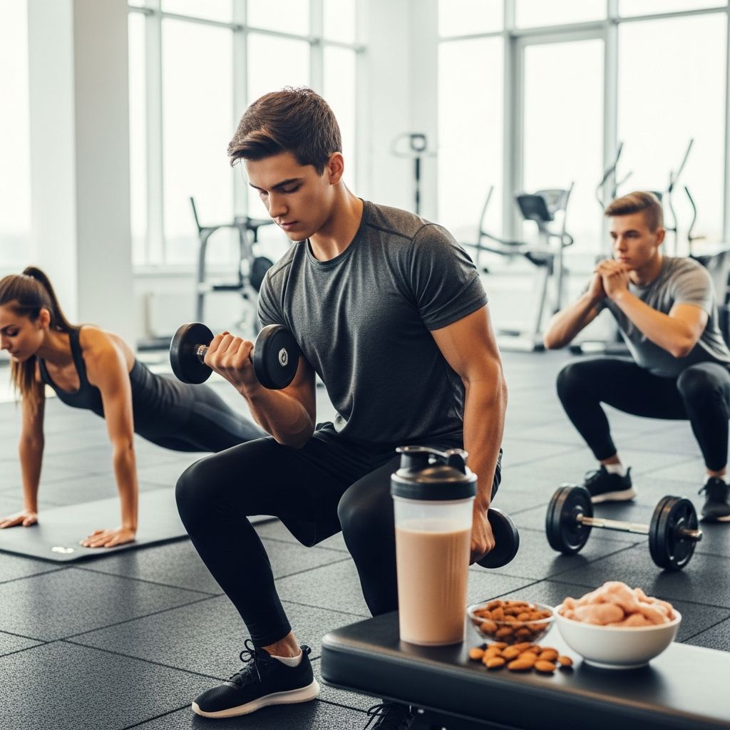 Discover optimal protein strategies for teen athletes to build muscle, enhance performance, and support growth through balanced nutrition.