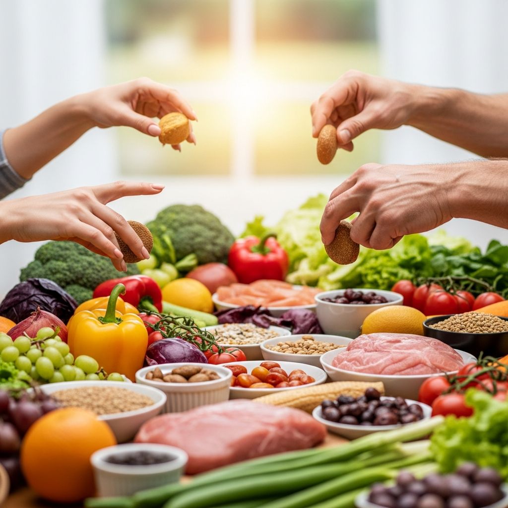 How to Approach Sex-Specific Nutrition Recommendations for Transgender People Navigating sex-specific nutrition guidelines for transgender individuals on hormone therapy or transitioning.