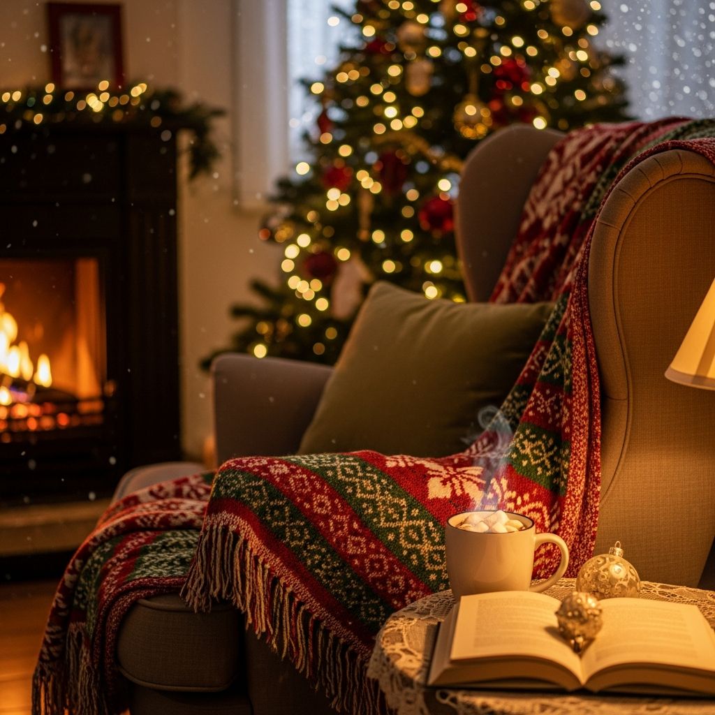 Practical strategies to manage stress, set boundaries, and protect your mental health during the festive season and beyond.