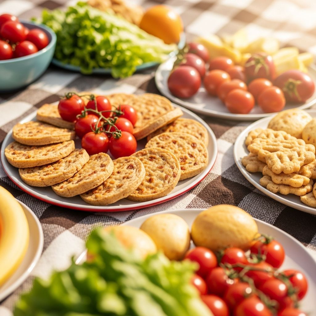 Essential tips to prevent foodborne illness during barbecues, picnics, and outdoor meals in hot weather.