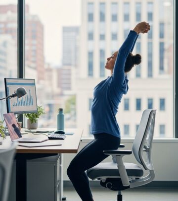 Discover practical strategies to counteract the health risks of prolonged sitting and boost your well-being with simple daily habits.