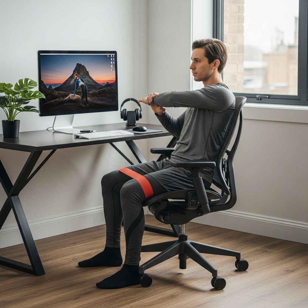Discover proven strategies to counteract the health risks of prolonged sitting and boost your well-being with simple daily habits.